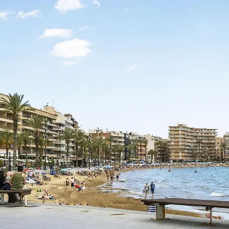 Pink Ocean Appartement Torrevieja